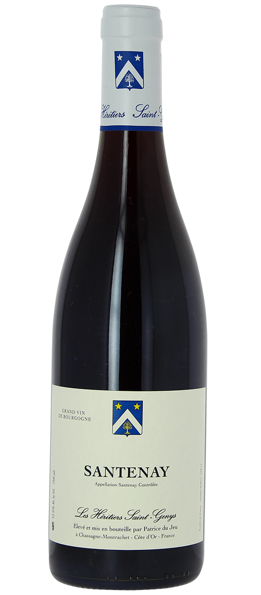 LES HERITIES SAINT GENYS SANTENAY LES PRARONS 750ML