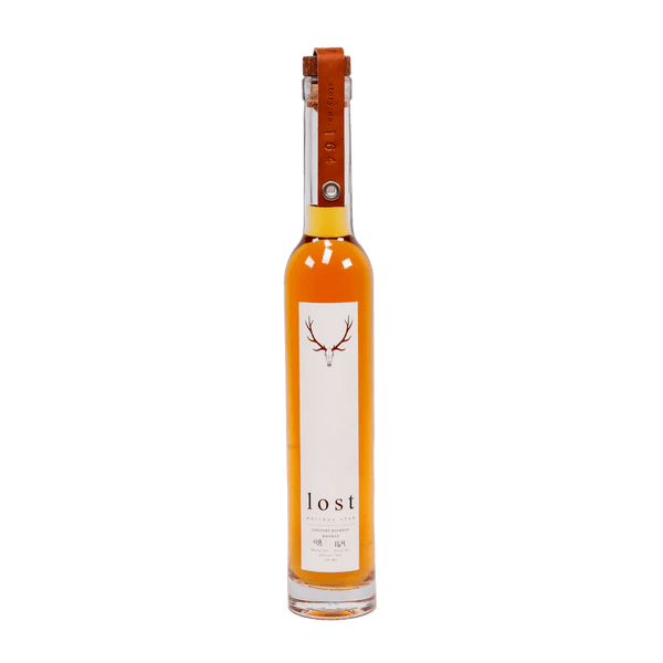 LOST WHISKEY RED ANTLER RYE HEAVY  375ML