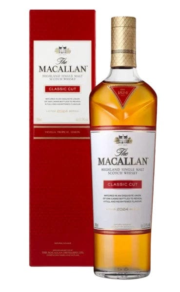 MACALLAN CLASSIC CUT 2024 750ML