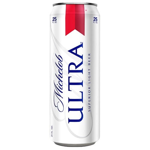 MICHELOB ULTRA 25OZ CAN