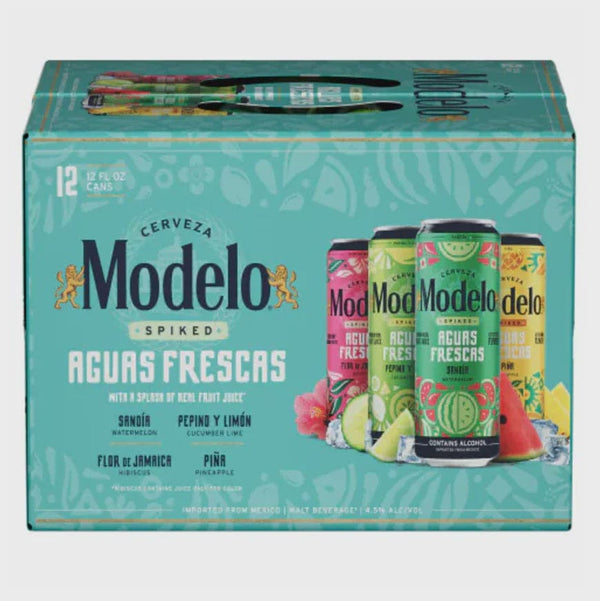 MODELO AGUA FRESCAS