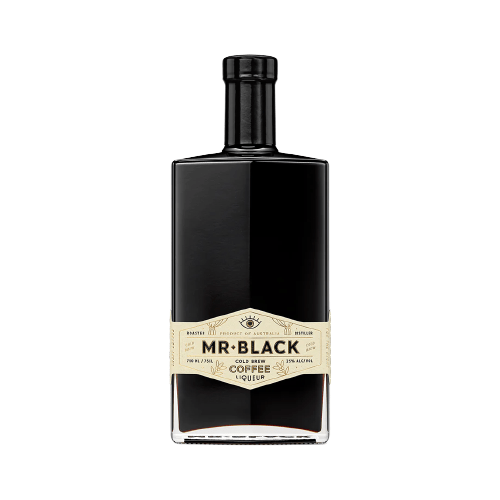 MR BLACK COLD BREW COFFEE LIQUEUR 750ML