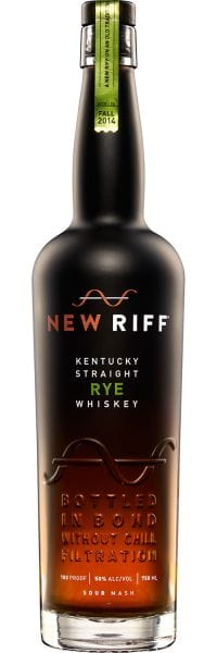 NEW RIFF STRAIGHT RYE 750ML