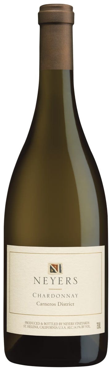 NEYERS CHARDONNAY CARNEROS 750ML