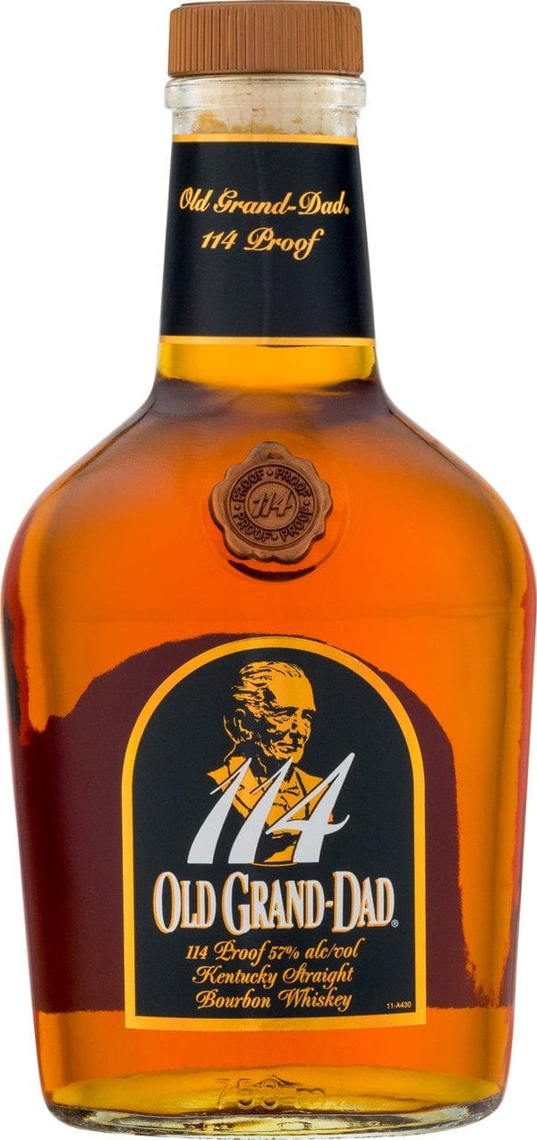 OLD GRAND DAD 114PRF 750ML
