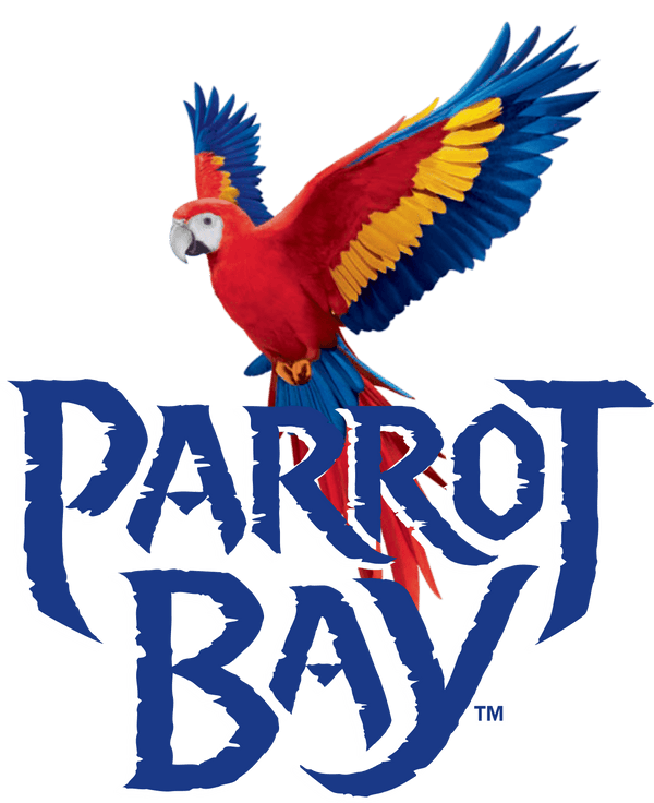PARROT BAY 50ML VARIETY 10 PACK