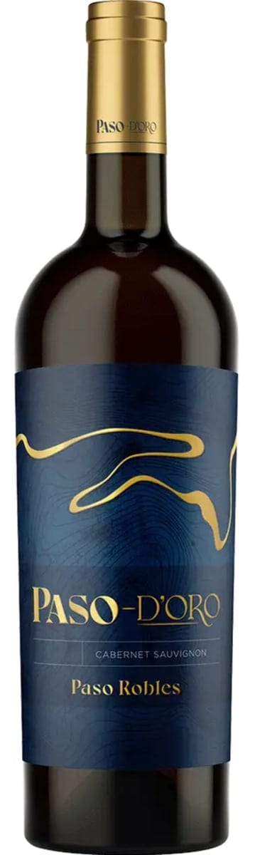 PASO D'ORO CABERNET SAUVIGNON 750ML