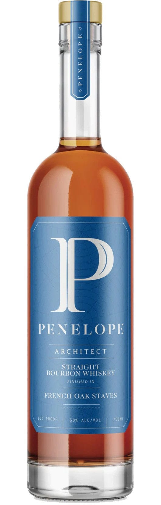 PENELOPE BOURBON ARCHITECT FRENCH OAK FINISH 750ML