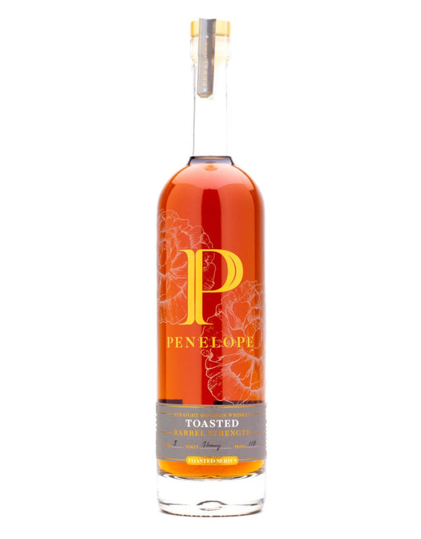 PENELOPE BOURBON TOASTED BARREL STRENGTH 750ML