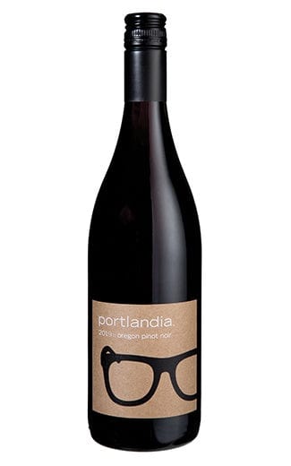 PORTLANDIA PINOT NOIR 750ML