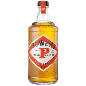 POWERS IRISH WHISKEY GOLD LABEL 1.75L