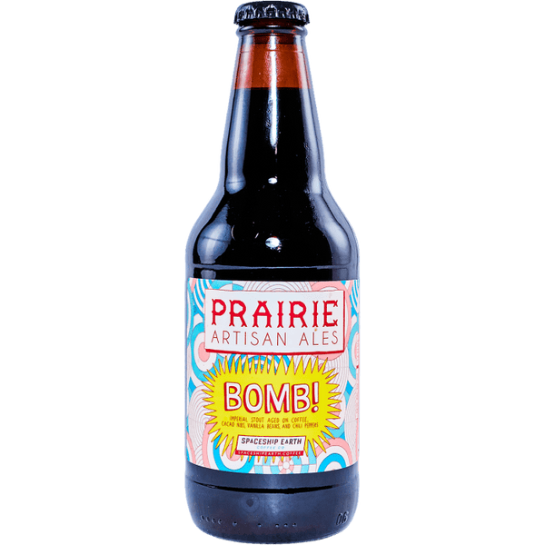 PRAIRIE BOMB! 12OZ SINGLE