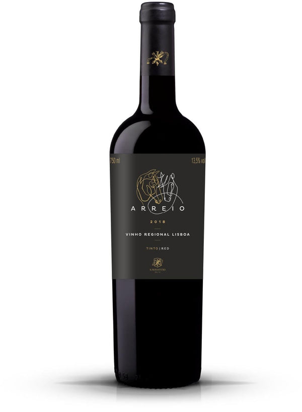 SEBASTIAO "ARREIO" TOURIGA NACIONAL 750ML