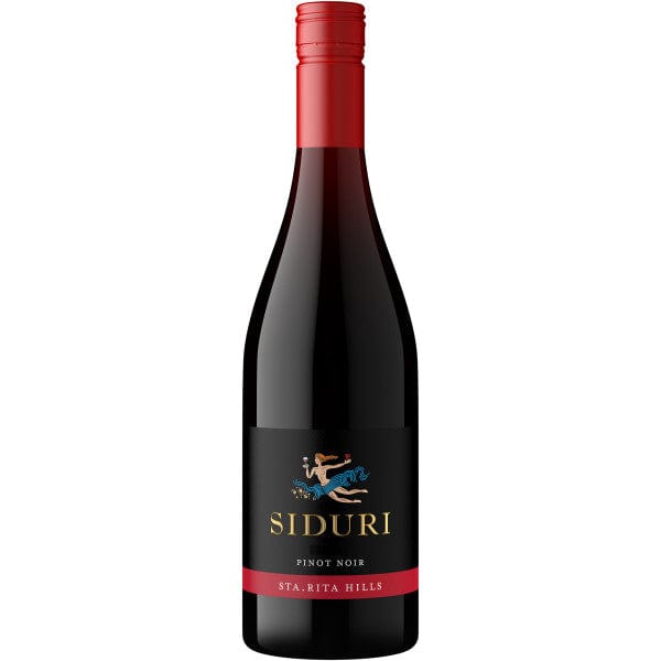 SIDURI PINOT NOIR SANTA RITA HILLS 750ML