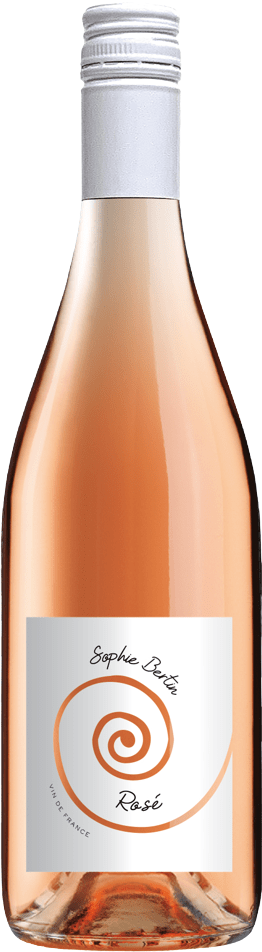 SOPHIE BERTIN ROSE 750ML