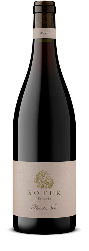 SOTER ESTATE PINOT NOIR 750ML
