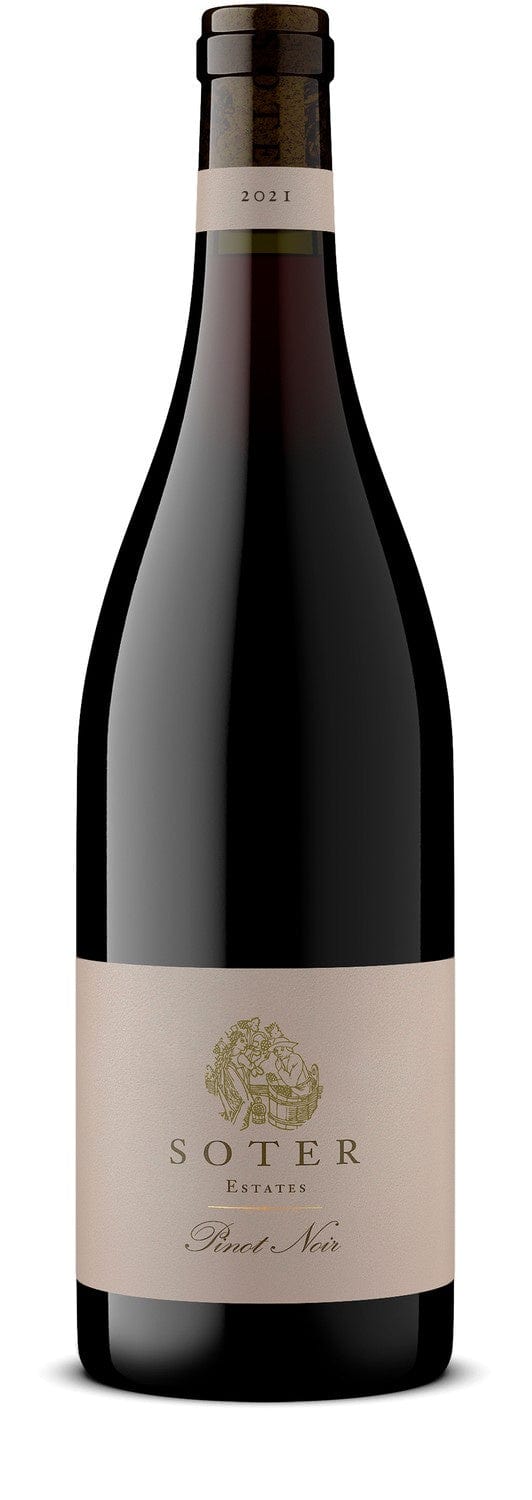 SOTER ESTATE PINOT NOIR 750ML