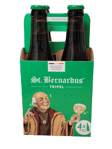 ST BERNARDUS TRIPEL 4PK