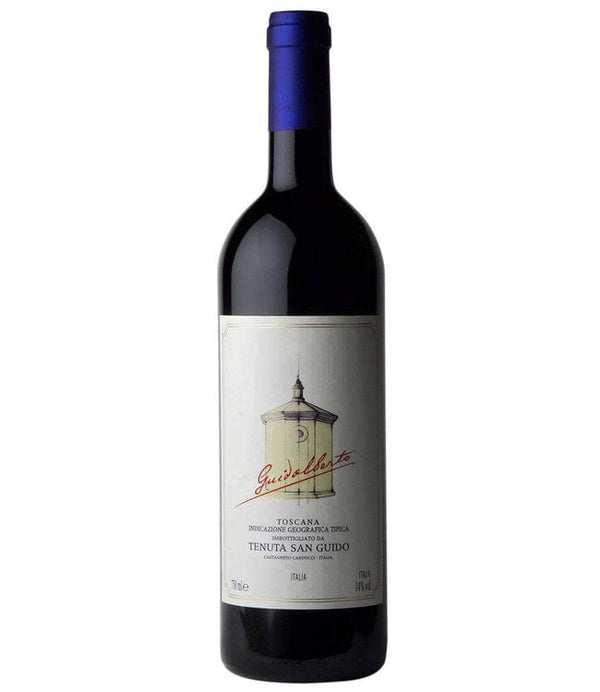 TENUTO SAN GUIDO, TOSCANA GUIDALBERTO 750ML