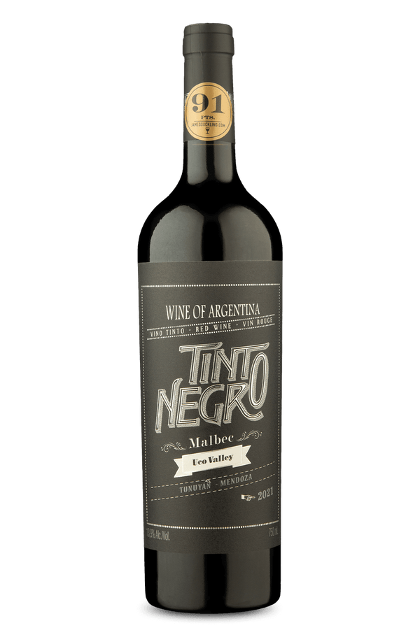 TINTO NEGRO UCO VALLEY MALBEC 750ML