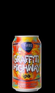 TROEGS GRAFFITI HIGHWAY IPA 6PK