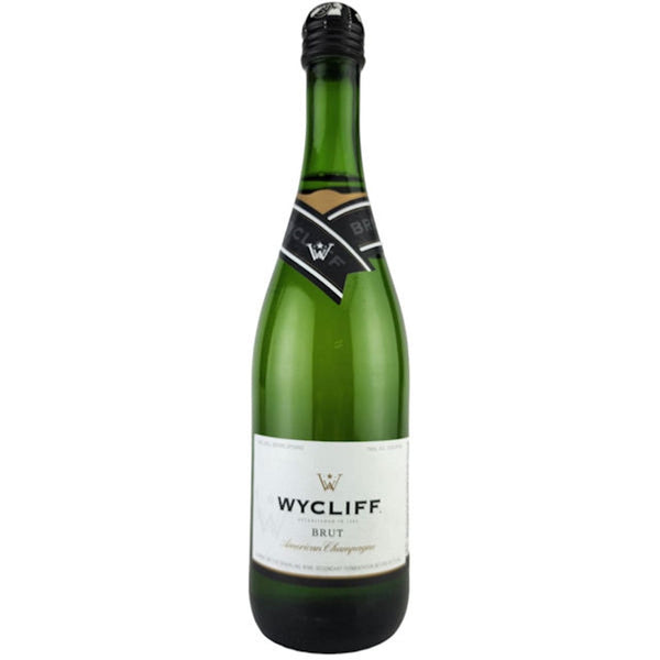 WYCLIFF BRUT 750ML