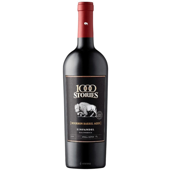 1000 STORIES ZINFANDEL 750ML