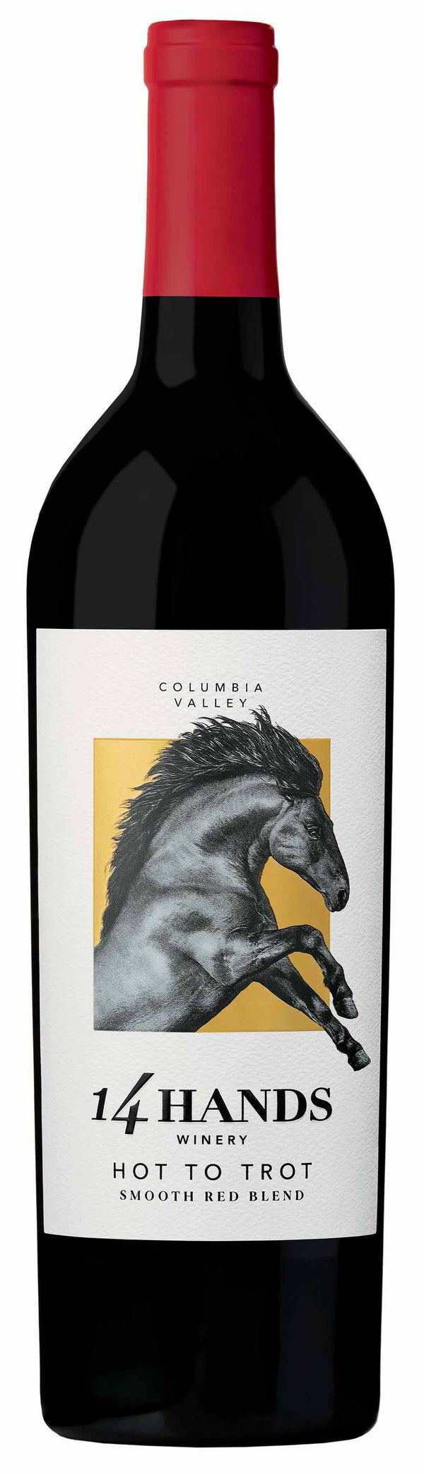 14 HANDS RED HOT TO TROT 750ML