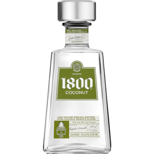 1800 TEQ COCONUT 750ML