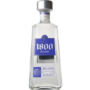 1800 TEQ SILVER 80 1.75L