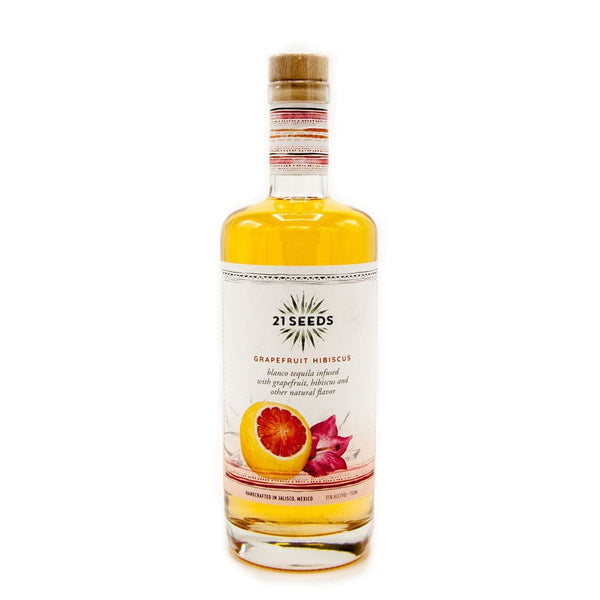 21 SEEDS TEQUILA GRAPEFRUIT HIBISCUS 750ML