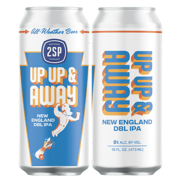 2SP UP, UP & AWAY 4PK 16OZ