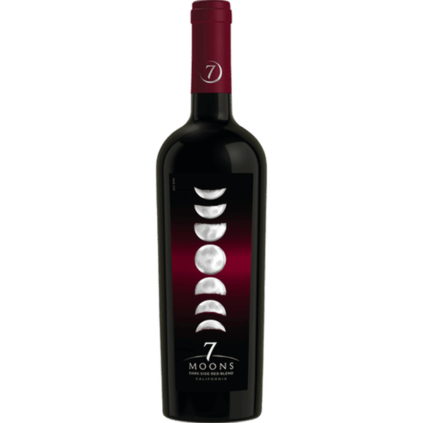 7 MOONS DARK SIDE RED BLEND 750ML