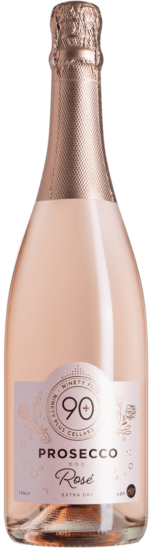 90+ PROSECCO ROSE 750ML