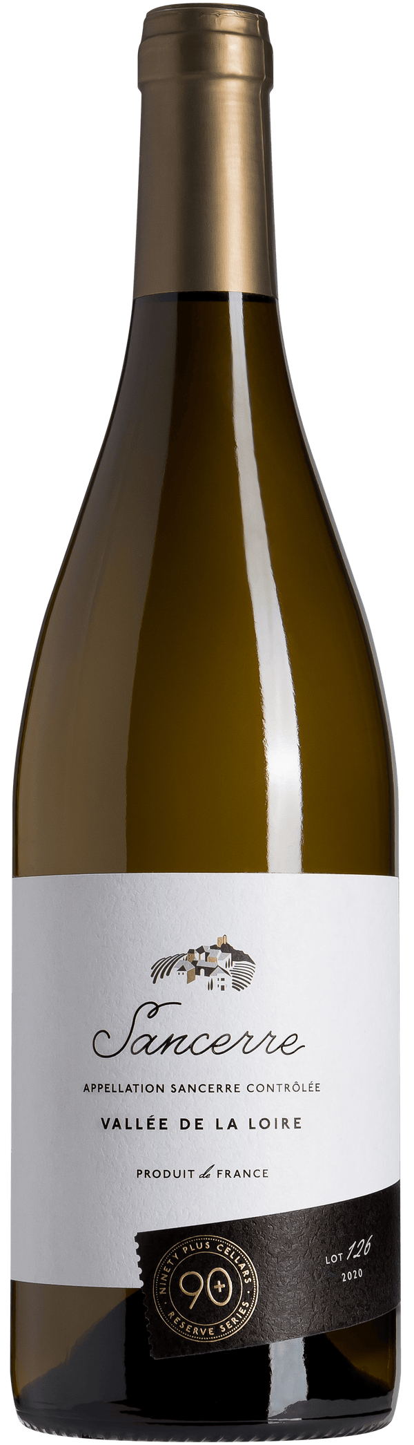 90+ SANCERRE 750ML