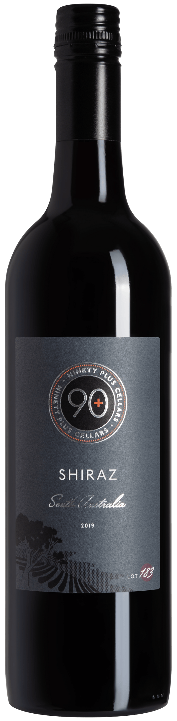90+ SHIRAZ