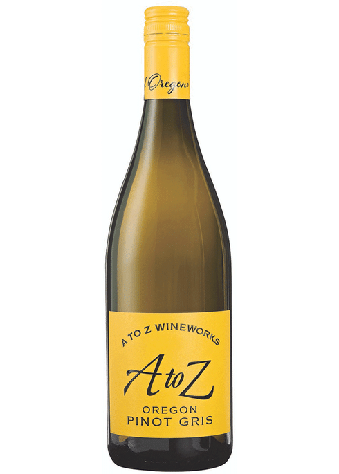 A TO Z PINOT GRIS 750ML