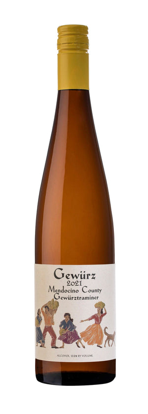 ALEXANDER VALLEY VINEYARDS NEW GEWURZ