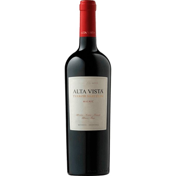 ALTA VISTA VIVE MALBEC 750ML