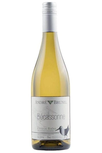 ANDRE BRUNEL WHITE COTES DU RHONE