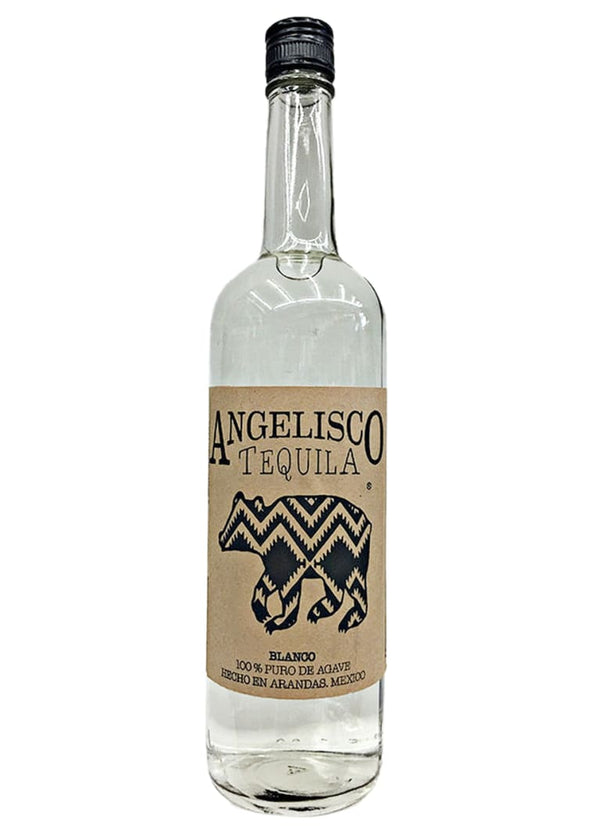 ANGELISCO BLANCO TEQUILA 750ML