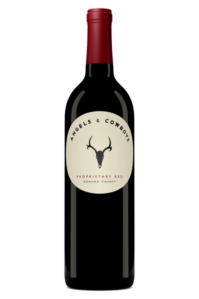ANGELS & COWBOYS RED BLEND