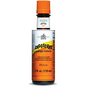 ANGOSTURA ORANGE BITTERS 4OZ