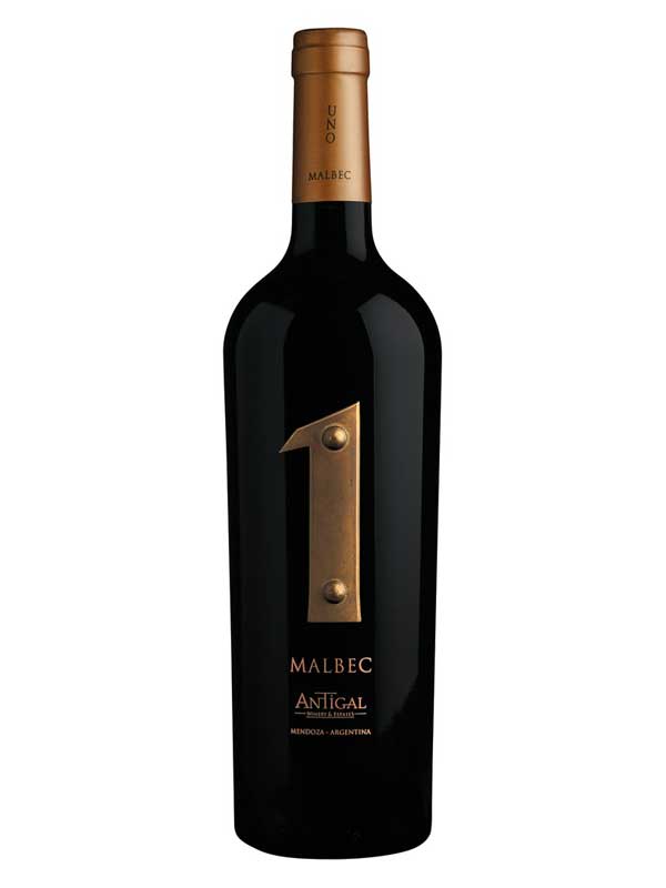 ANTIGAL UNO MALBEC 750ML