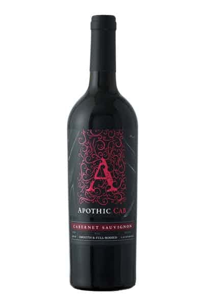 APOTHIC CABERNET SAUVIGNON 750ML