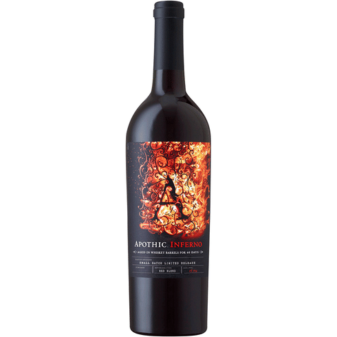 APOTHIC INFERNO 750ML