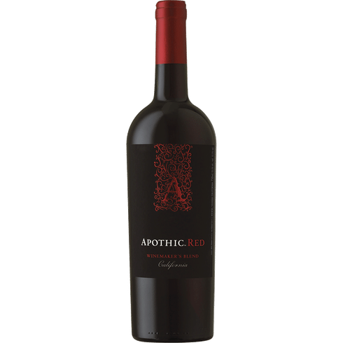 APOTHIC RED 750ML