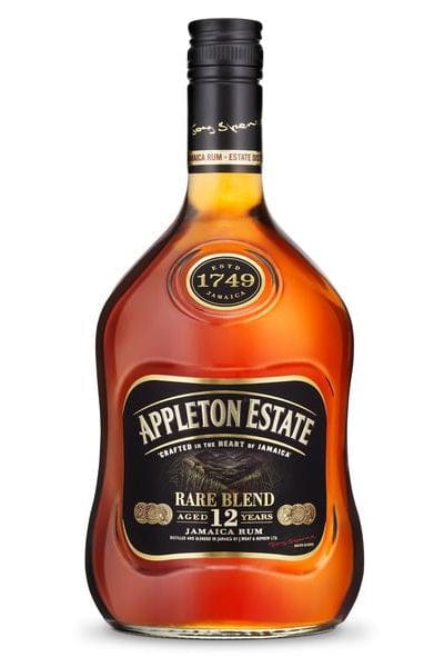 APPLETON RUM ESTATE RARE BLEND 12 YR 750ML