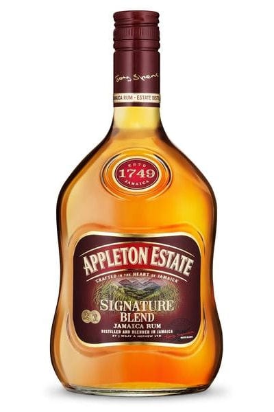 APPLETON RUM ESTATE SIGNATURE BLEND 80 750ML