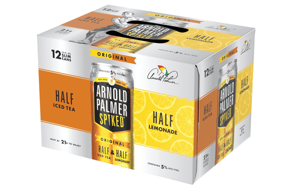 Arnold Palmer 12pk can